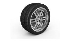 chevy silverado rims and tires package