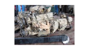 how much does it cost to replace a traverse engine