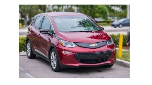 chevy bolt battery replacement cost
