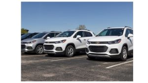 problems with chevrolet trax