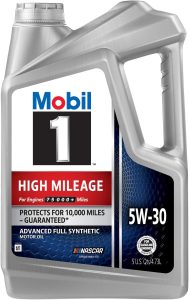 Full Synthetic Motor Oil 5W-30