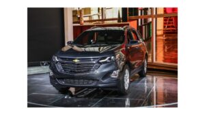 do chevy equinox have a lot of problems