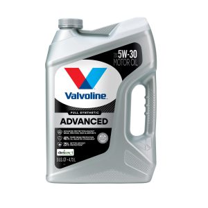 Full Synthetic SAE 5W-30 Motor Oil for Chevy Traverse