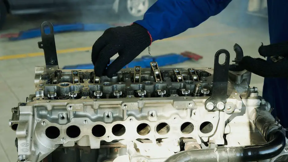 A computer screen showing the P0299 code and a mechanic's hand holding a wrench ready to fix it