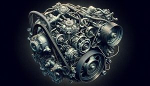 Car engine 