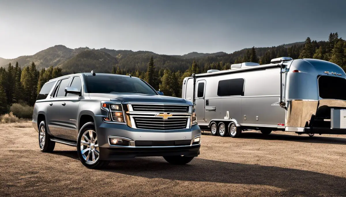 2024 Suburban Towing Capacity V8 Leann Gabriela